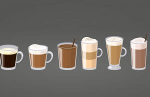 סוגי קפה נפוצים – המדריך השלם