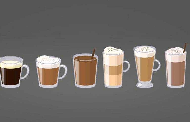סוגי קפה נפוצים – המדריך השלם
