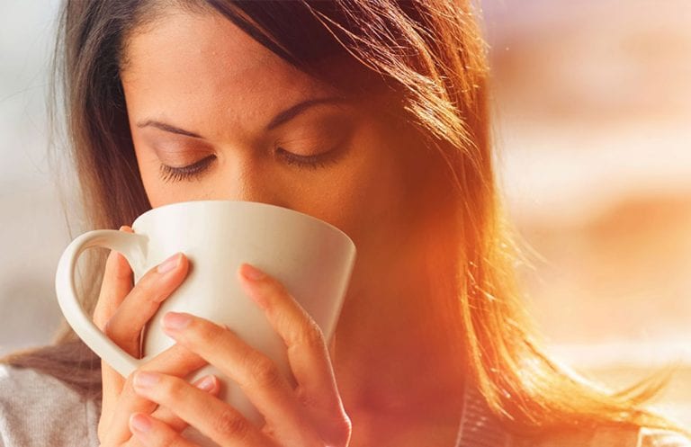 הרומן שלי עם הקפה