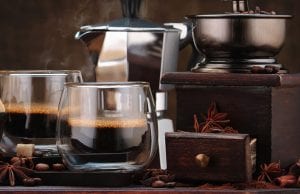 מה אתם שותים במשרד?