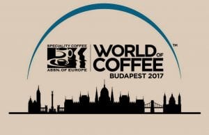 World of coffee: בודפשט 2017