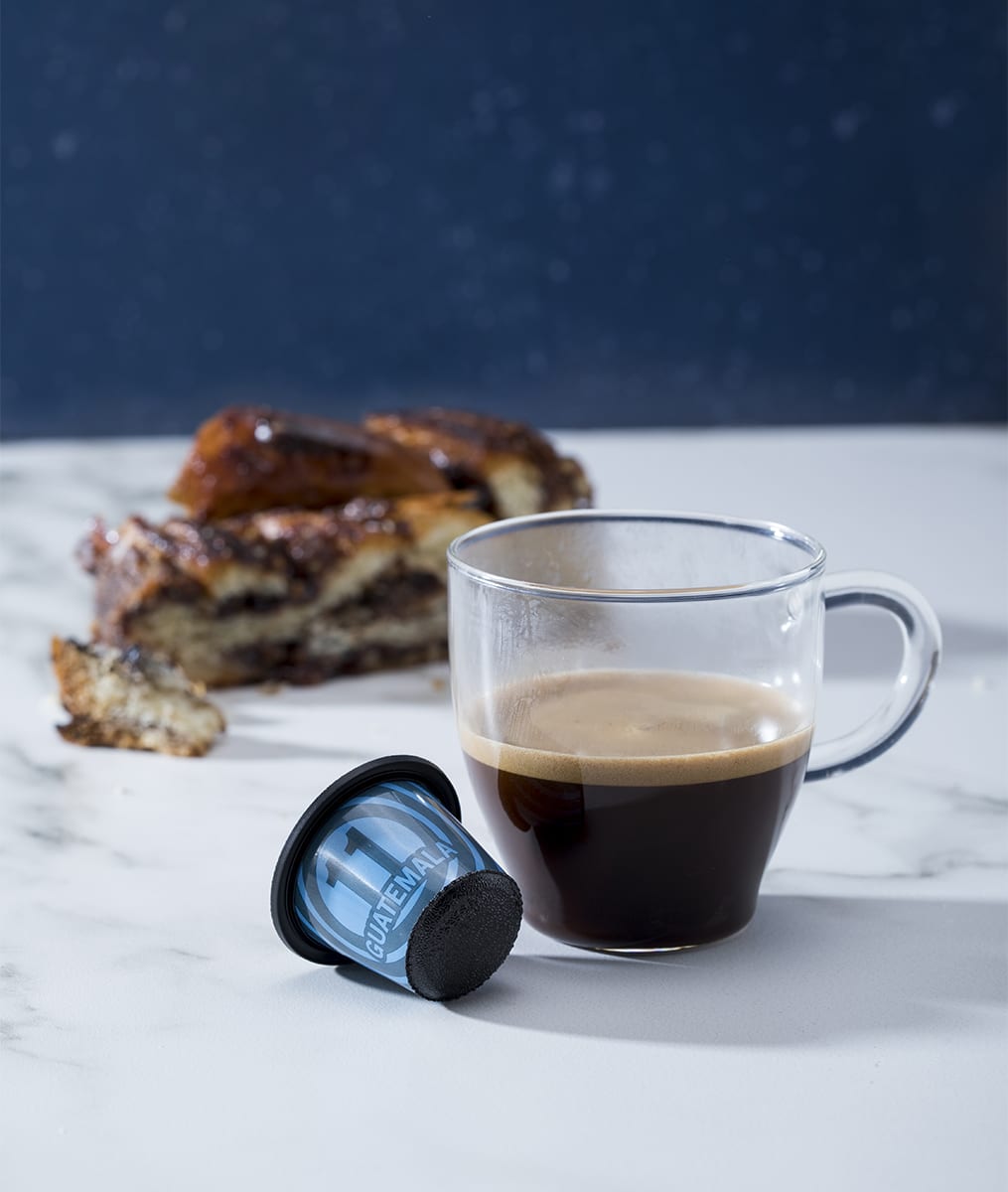 קפסולות אספרוסו 11 