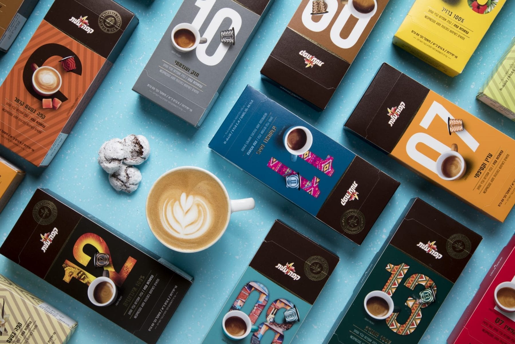 קפסולות עלית