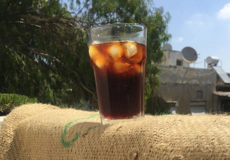 קולד ברו: המשקה ששינה לי את הקיץ