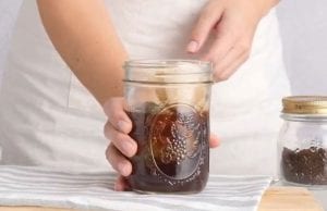 קפה קולד ברו - Cold Brew