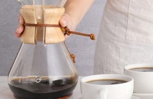 קפה פילטר ביתי