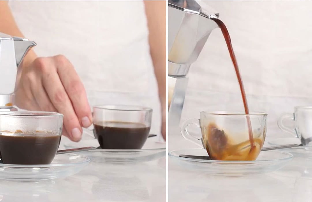 קפה במקינטה