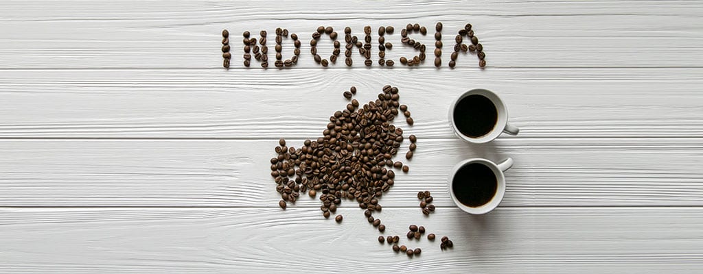 אינדונזיה רשומה מפולי קפה
