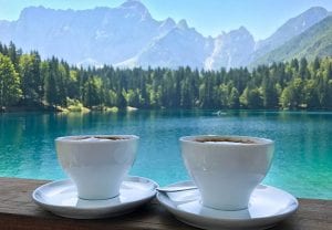 ככה שותים קפה באוסטריה!