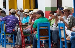 משולש הקפה בצפון קולומביה