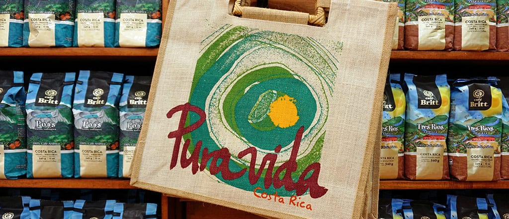 קוסטה ריקה מוצרי קפה