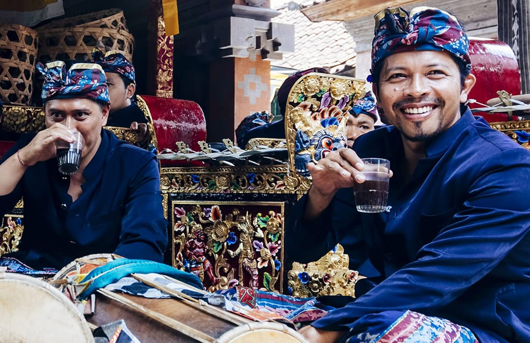 אינדונזיה: הקפה הכי אקזוטי