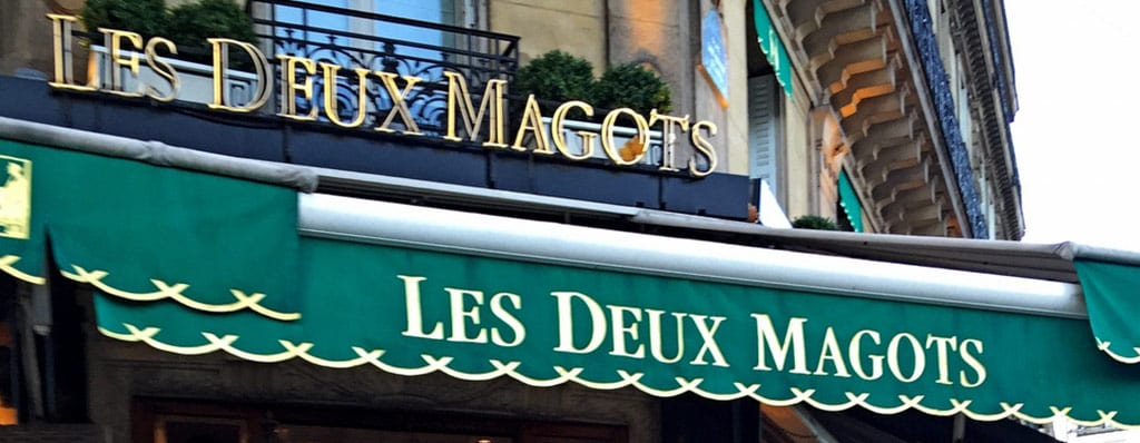 בית קפה צרפתי