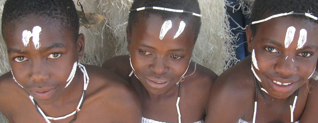 זימבבואה נוף מקומי