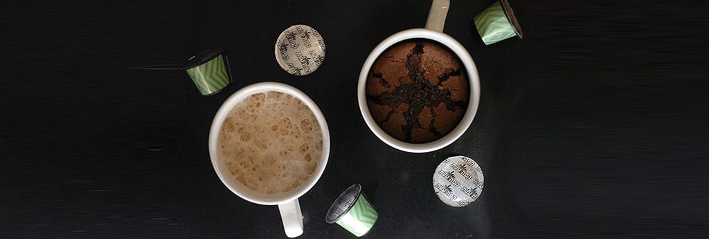 עוגות שוקלד קפה אגוזים אישיות