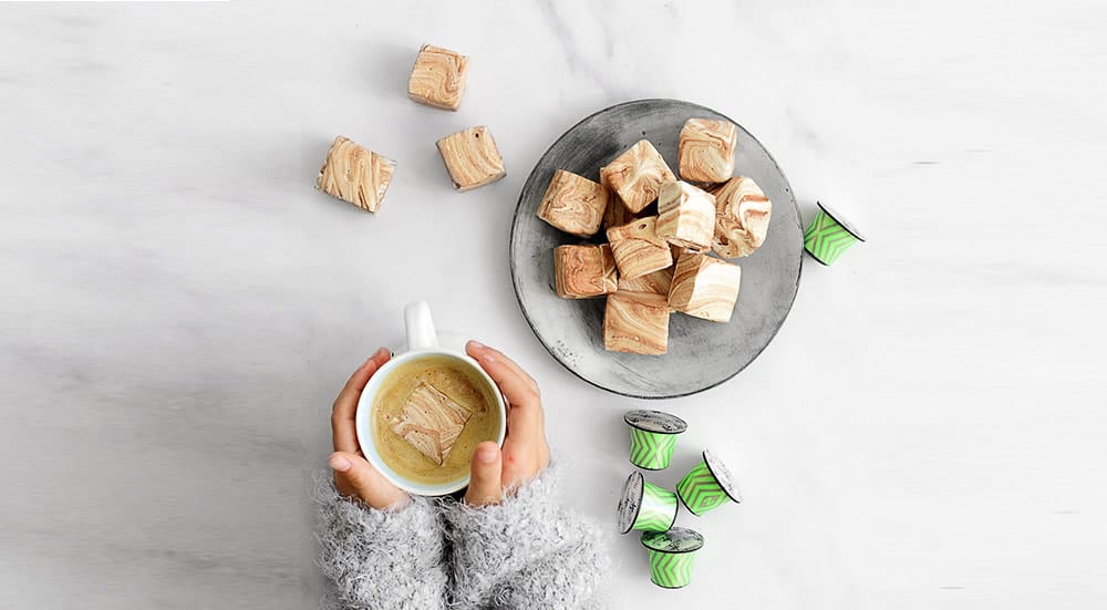 מרשמלו ושוקלטה