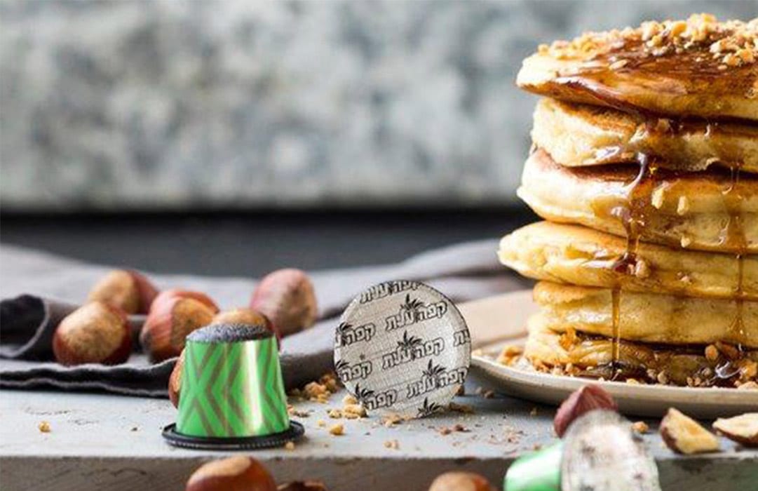 פנקייק אגוזי לוז