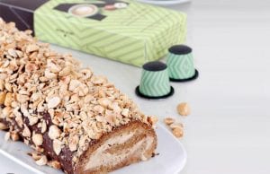 רולדת קפה ואגוזים