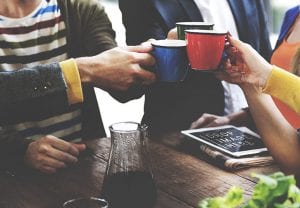 חנות קפה אינטרנטית