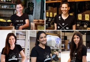 שיחה על כוס קפה