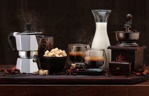 קפה בסטייל וגם בSale