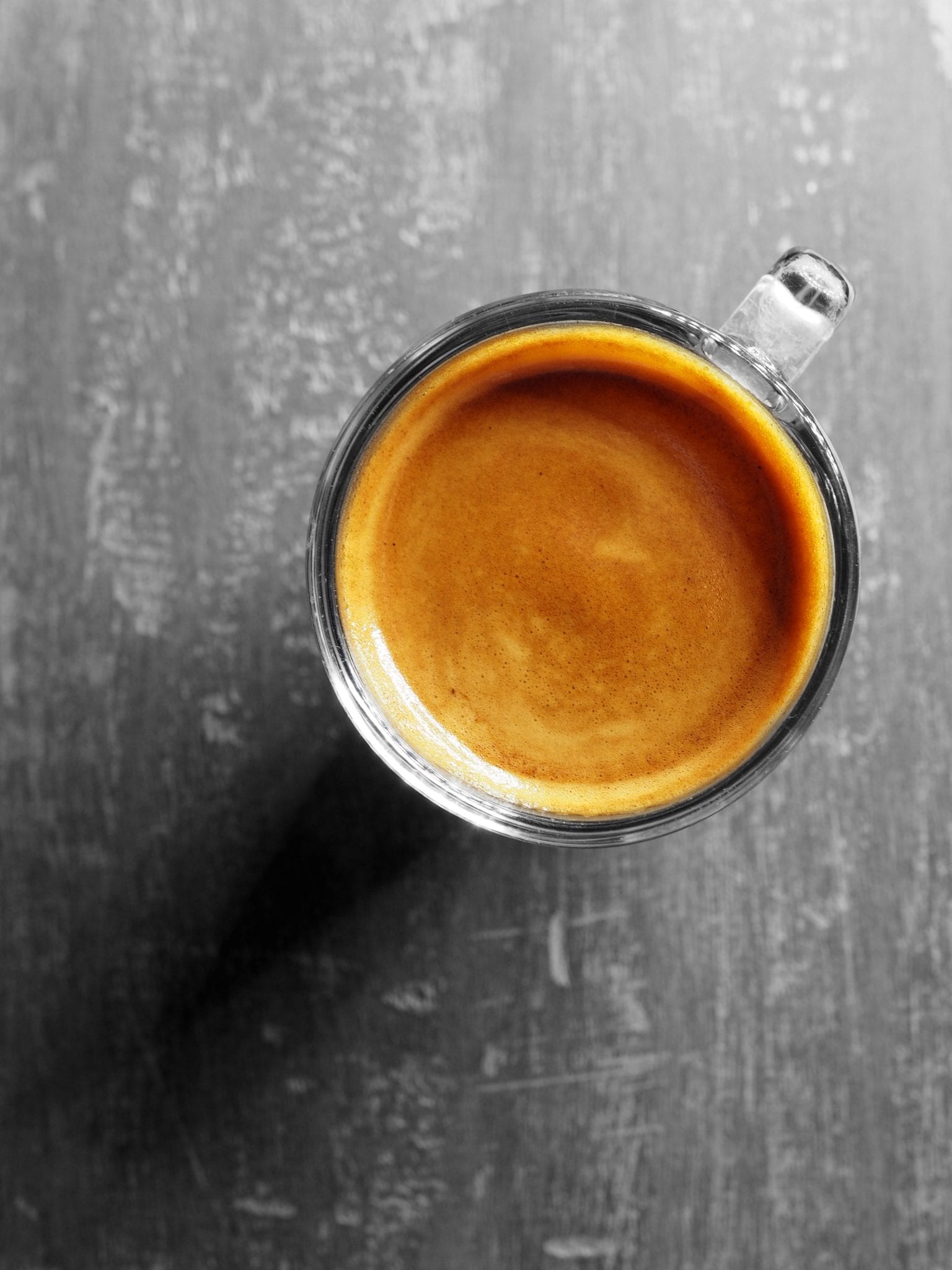 כוס קפה אספרסו