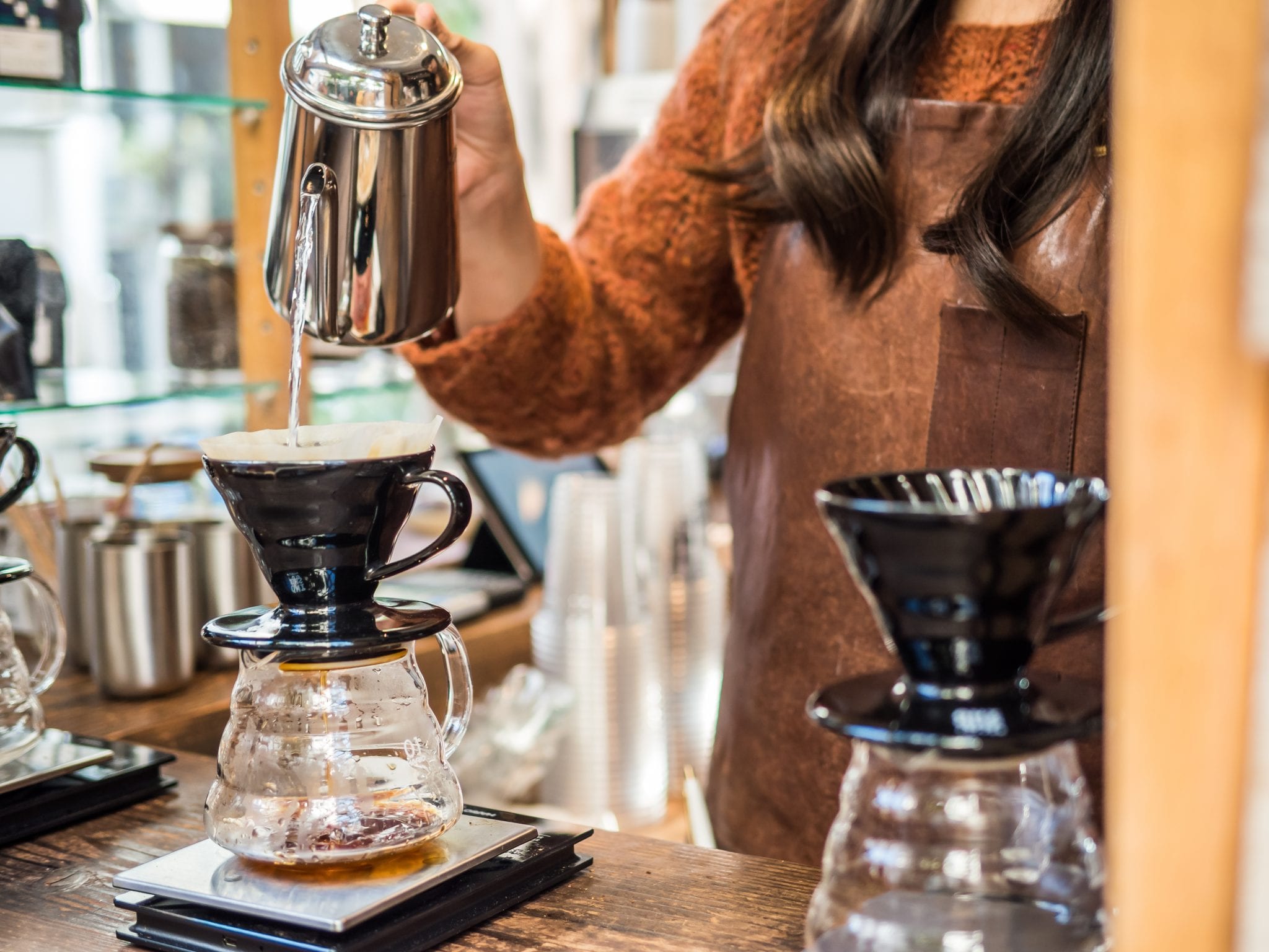 בר קפה אווירה