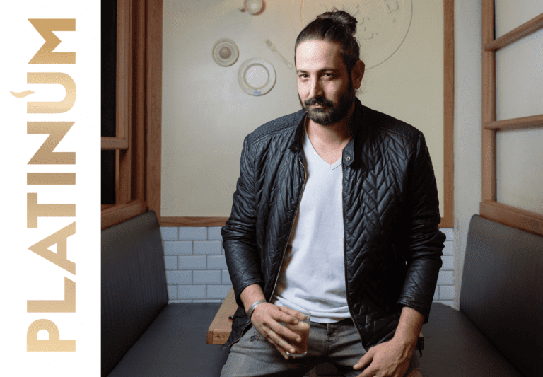 האנשים של PLATINUM – יאיר קינדלר, מסעדן