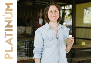 האנשים של PLATINUM – שי שבח, חקלאית