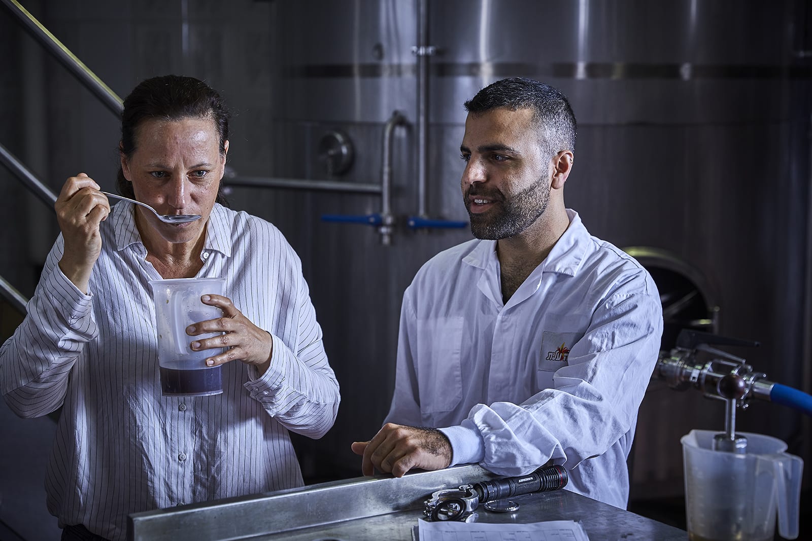 טועמי קפה NITRO