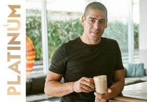 האנשים של PLATINUM - יוסי שיטרית