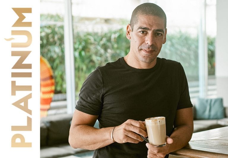 האנשים של PLATINUM – יוסי שיטרית