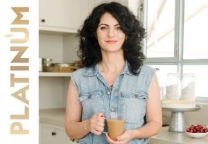 האנשים של PLATINUM - ענת לבל