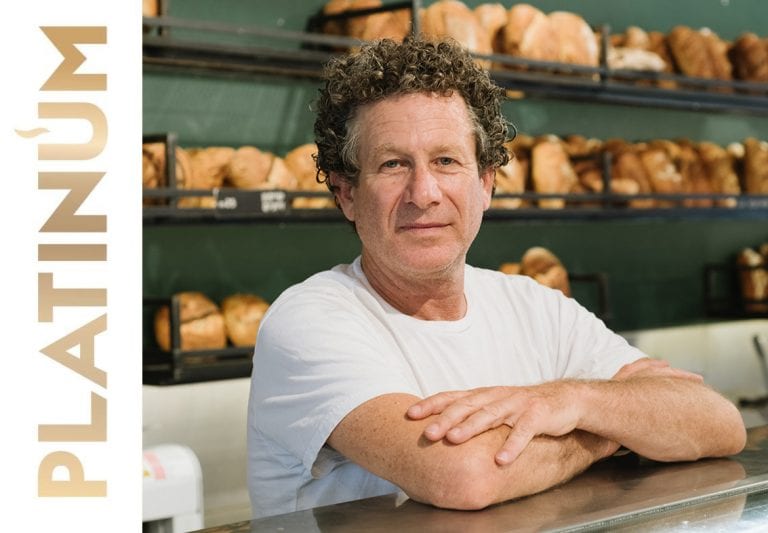 האנשים של PLATINUM – אורי שפט