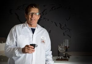 האנשים של הקפה - אסף בשן