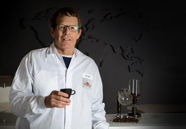 האנשים של הקפה – אסף בשן