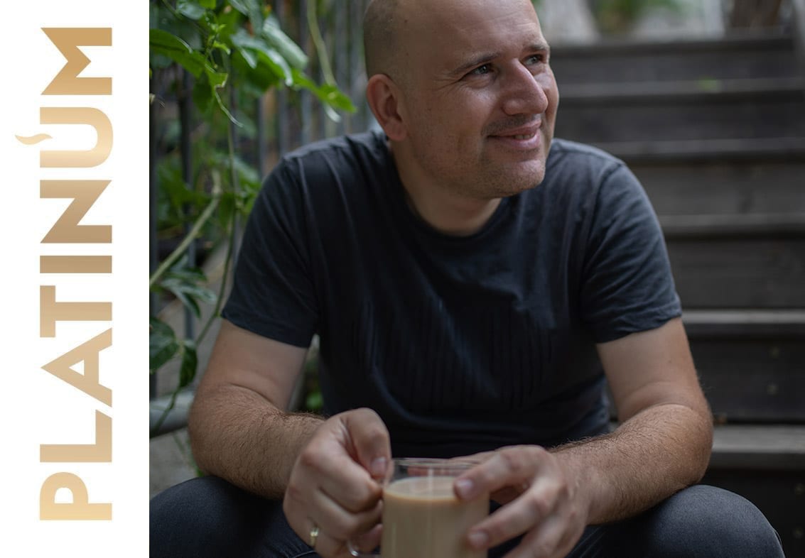 האנשים של PLATINUM – יניב גור אריה