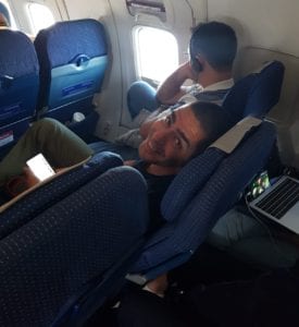 יוסי שטרית - יומן מסע