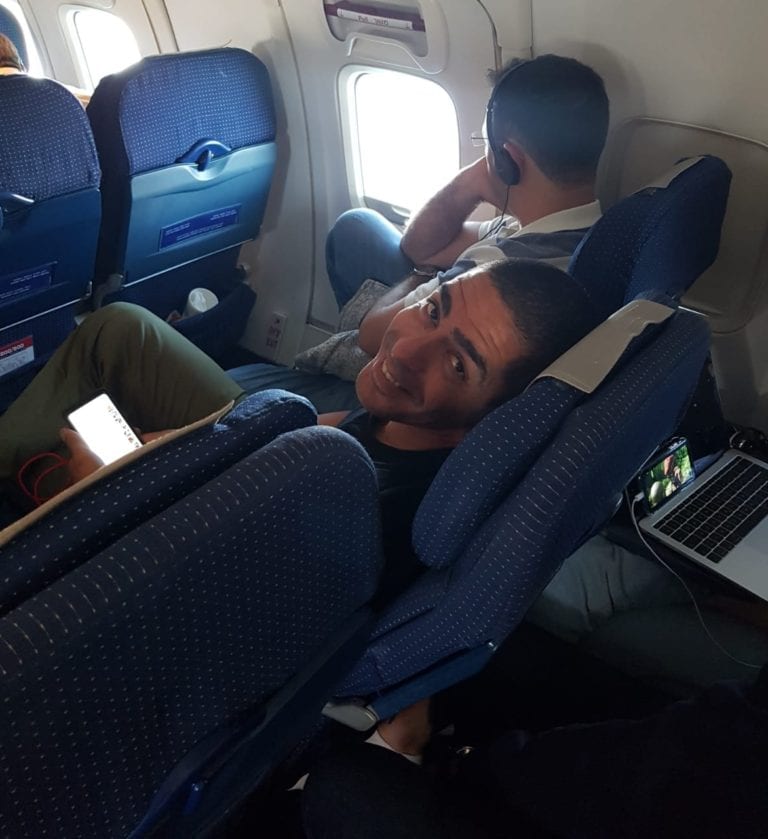 יוסי שטרית – יומן מסע