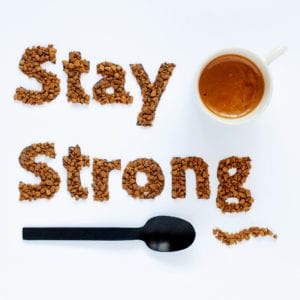 קפה נמס מיובש בהקפאה - הסיפור האמיתי