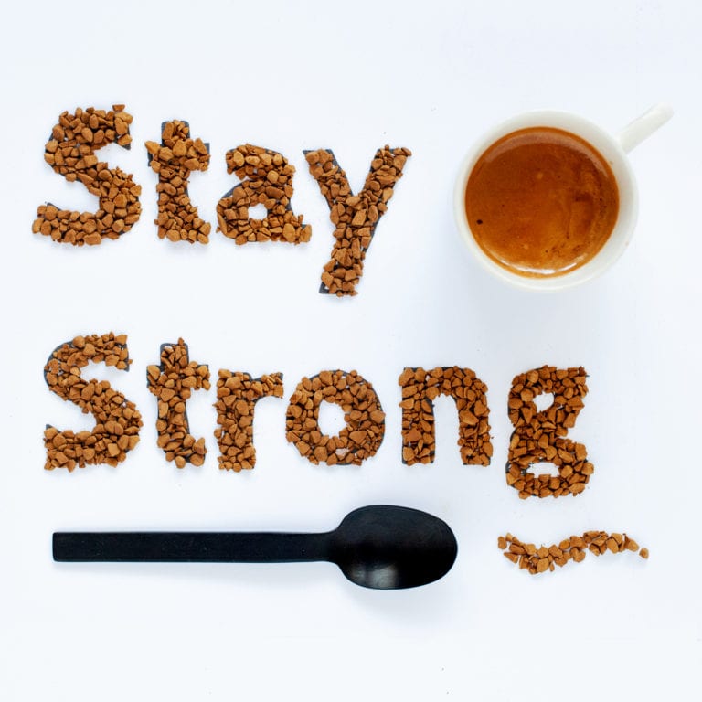 קפה נמס מיובש בהקפאה – הסיפור האמיתי