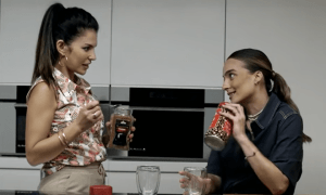 מה לאילנית לוי ולקפה נמס?