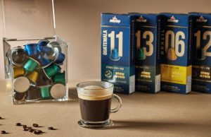 קפסולות קפה - מהחווה אל כוס האספרסו